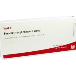 Wala Für Die Frau-Parametrium / Echinacea comp. Ampullen, 10X1 ml