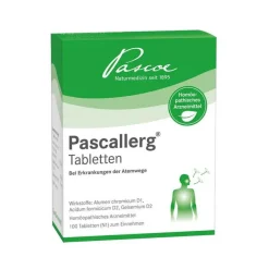 Pascallerg Pascoe-Tabletten, 100 St