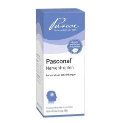 Pascoe Pascoe-Pasconal Nerventropfen, 100 ml