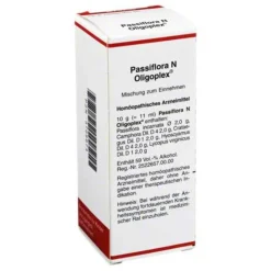 Oligoplex Madaus-Passiflora N Liqui, 50 ml