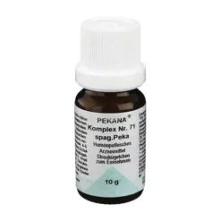 Pekana Pekana-Komplex Nr.71 Globuli, 10 g