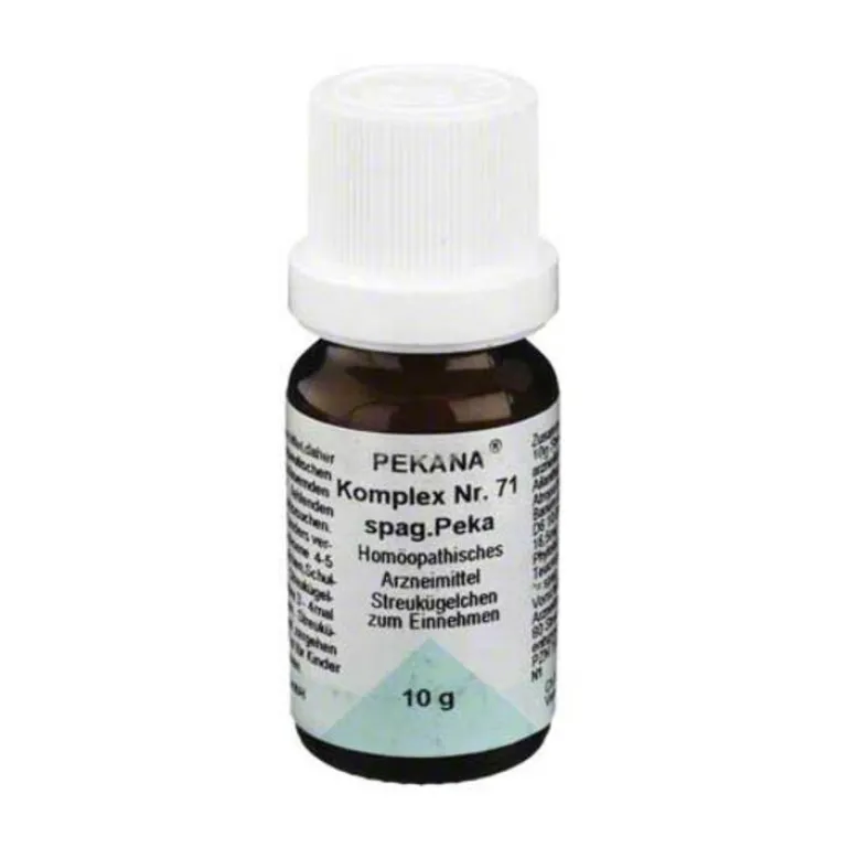 Pekana Pekana-Komplex Nr.71 Globuli, 10 g