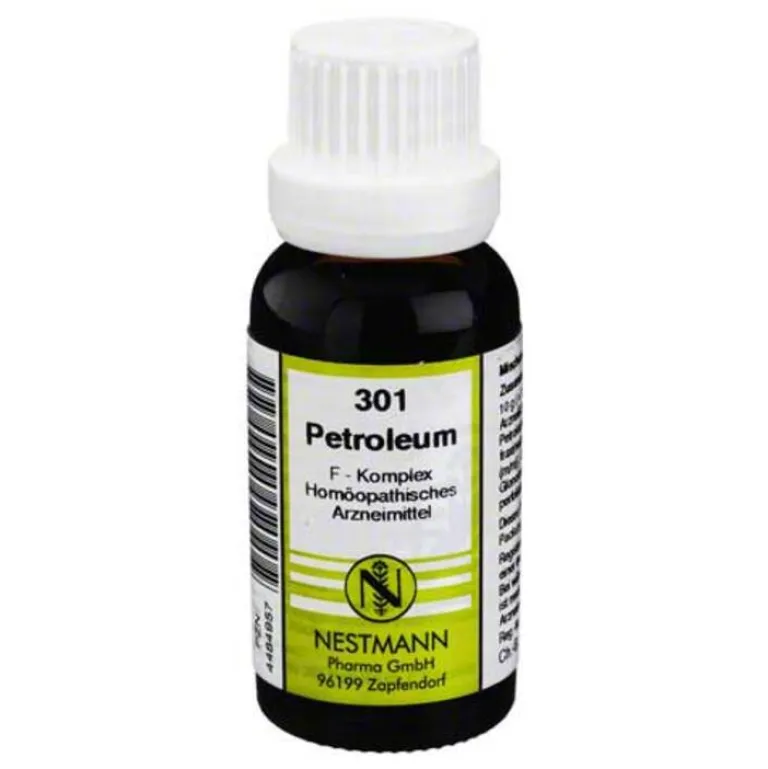 Nestmann Nestmann-Petroleum F Komplex Nr. 301 Dilution, 20 ml