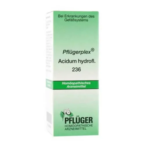 Pflüger A. Pflüger-plex Acid Hydroflasche 236 Tropfen, 50 ml