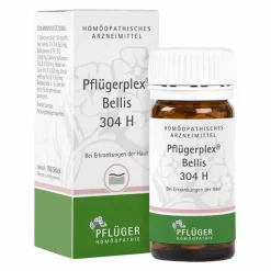 Pflüger A. Pflüger-plex Bellis 304 H Tabletten, 100 St