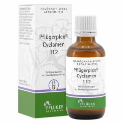 Pflüger A. Pflüger-plex Cyclamen 112 Tropfen, 50 ml