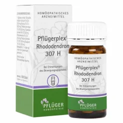 Pflüger A. Pflüger-plex Rhododendron 307 H Tabletten, 100 St