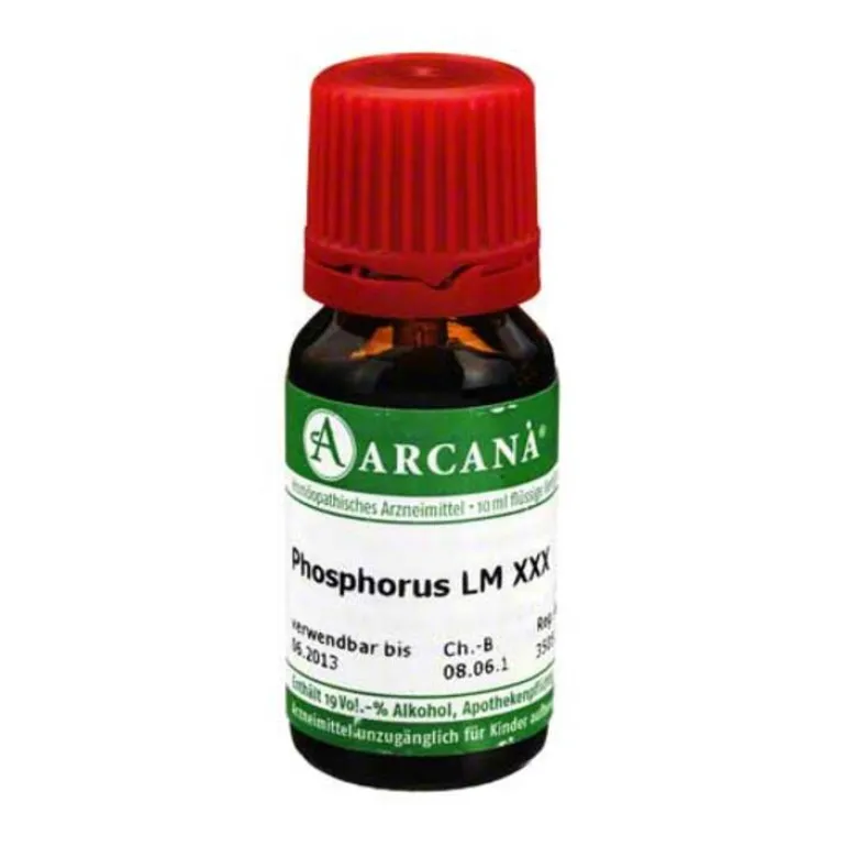 Arcana P-Phosphorus LM 30 Dilution, 10 ml