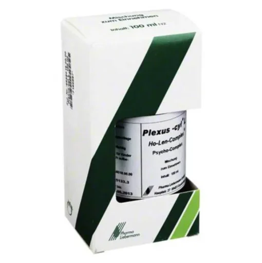 Ho-Len-Complex Pharma Liebermann-Plexus Cyl L Ho Len Complex Tropfen, 100 ml