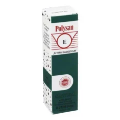 Sanum Kehlbeck-Polysan Typ E kolloidale Lösung D Sanum, 10 ml