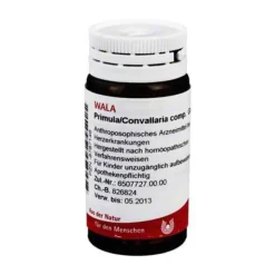 Herz, Kreislauf & Venen-Primula / Convallaria comp. Gl, 20 g