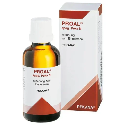 Proal Pekana-® spag. Peka N Tropfen, 100 ml