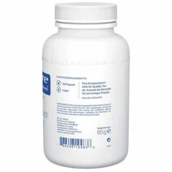 Pure Encapsulations Weihrauch-Weihrauch Boswelia Extrakt Kapseln, 120 St