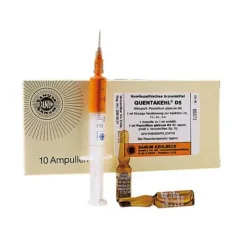 Quentakehl Sanum Kehlbeck-D 5 Ampullen, 10X1 ml