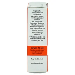 Quentakehl Sanum Kehlbeck-D 5 Tropfen, 10 ml