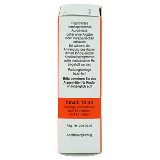 Quentakehl Sanum Kehlbeck-D 5 Tropfen, 10 ml