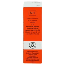 Quentakehl Sanum Kehlbeck-D 5 Tropfen, 10 ml