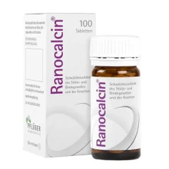 Ranocalcin A. Pflüger-Tabletten, 100 St