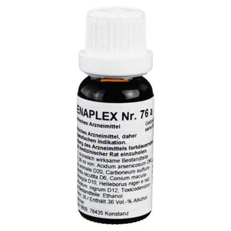 Regenaplex Regenaplex-Nr.76 a Tropfen, 15 ml