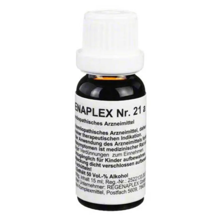 Regenaplex Regenaplex-Nr.21 a Tropfen, 15 ml