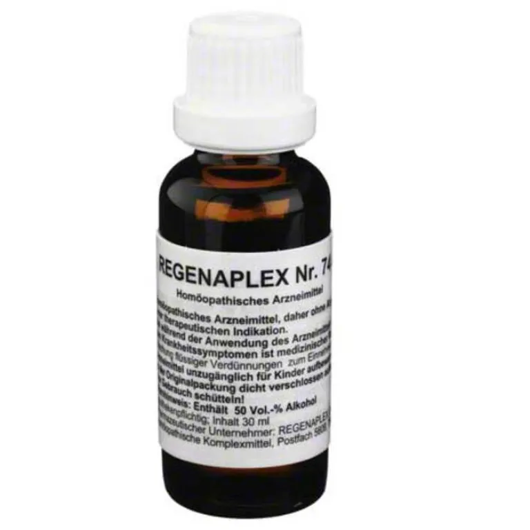 Regenaplex Regenaplex-Nr.74 a Tropfen, 30 ml