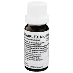 Regenaplex Regenaplex-Nr.51 a Tropfen, 15 ml