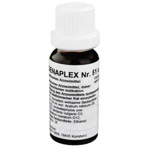 Regenaplex Regenaplex-Nr.51 a Tropfen, 15 ml
