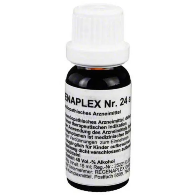 Regenaplex Regenaplex-Nr.24 a Tropfen, 15 ml