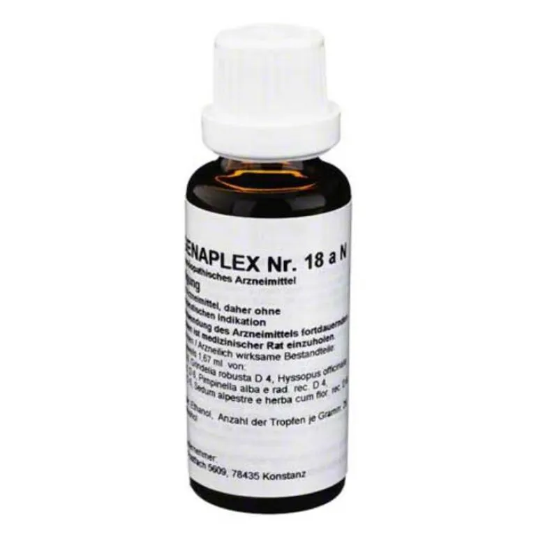 Regenaplex Regenaplex-Nr.18 aN Tropfen, 30 ml