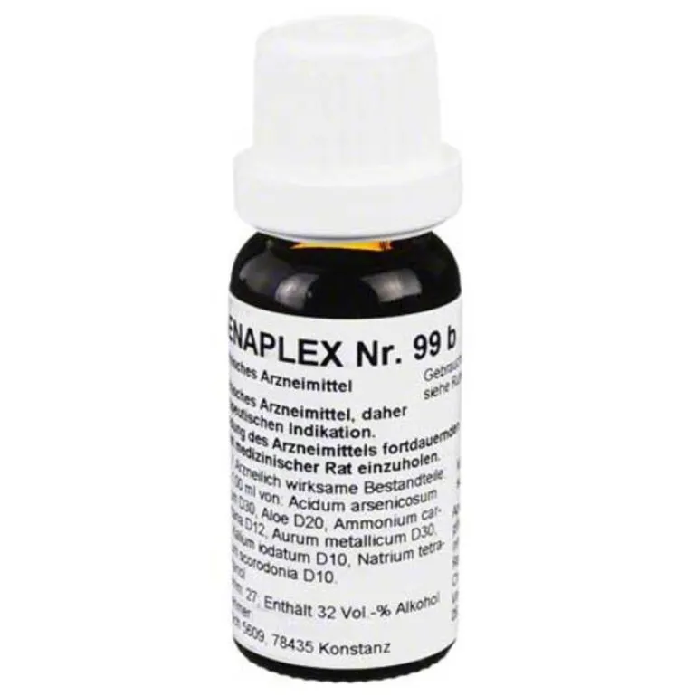 Regenaplex Regenaplex-Nr.99 b Tropfen, 15 ml