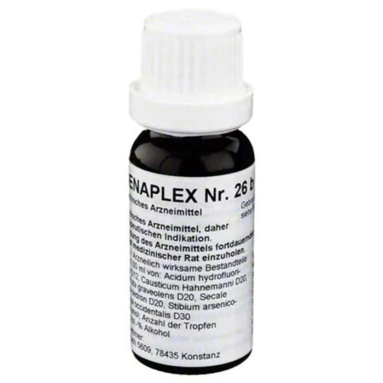 Regenaplex Regenaplex-Nr.26 b Tropfen, 15 ml