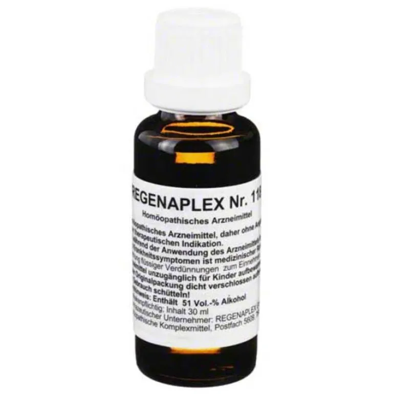 Regenaplex Regenaplex-Nr.118 b Tropfen, 30 ml