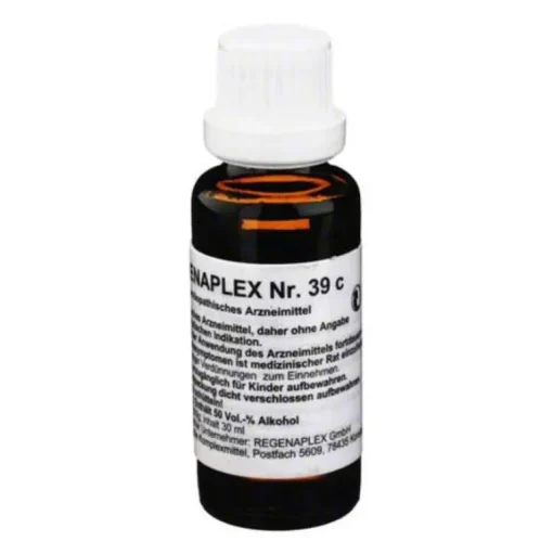 Regenaplex Regenaplex-Nr.39 c Tropfen, 30 ml