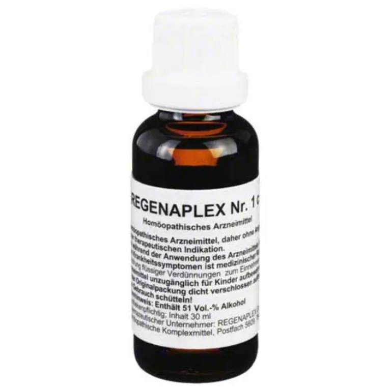 Regenaplex Regenaplex-Nr.1 c Tropfen, 30 ml
