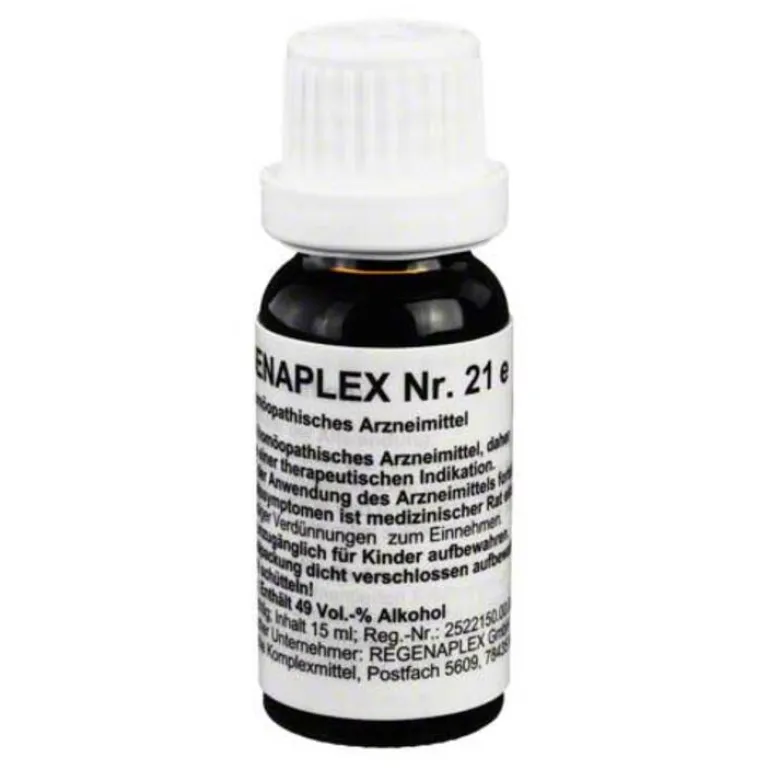 Regenaplex Regenaplex-Nr.21 e Tropfen, 15 ml