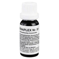 Regenaplex Regenaplex-Nr.91 Tropfen, 15 ml