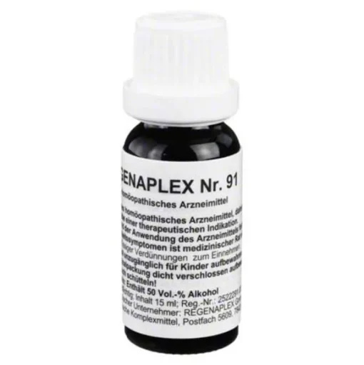 Regenaplex Regenaplex-Nr.91 Tropfen, 15 ml