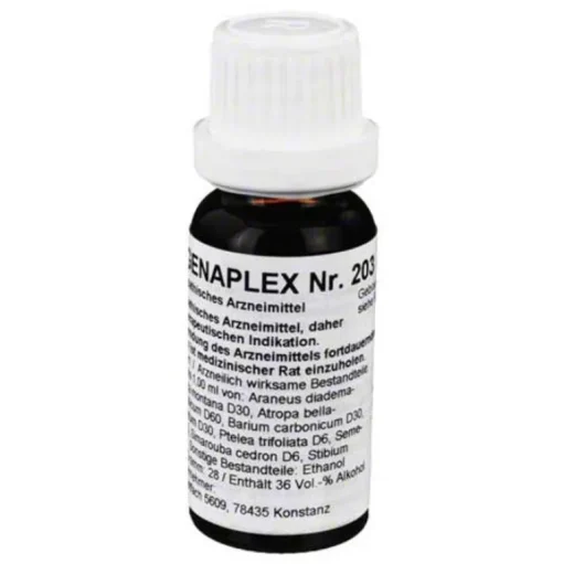 Regenaplex Regenaplex-Nr.203 Tropfen, 15 ml