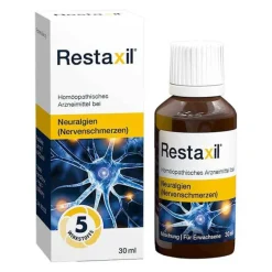 Restaxil Schlaf & Nerven-flüssig, 30 ml