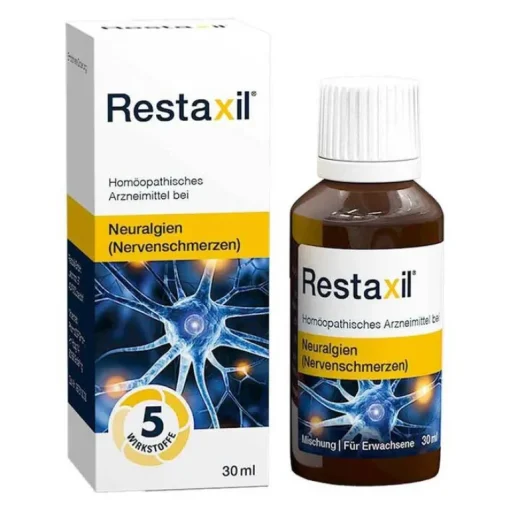 Restaxil Schlaf & Nerven-flüssig, 30 ml