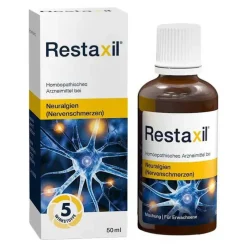 Restaxil Schlaf & Nerven-flüssig, 50 ml