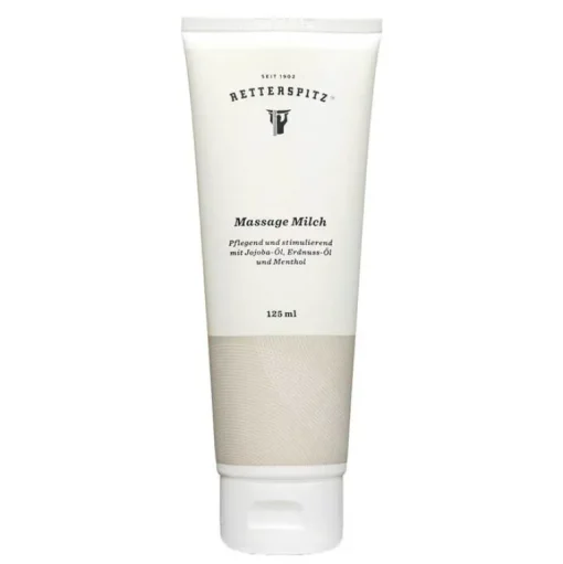 Retterspitz Massageöle-Massagemilch, 125 ml