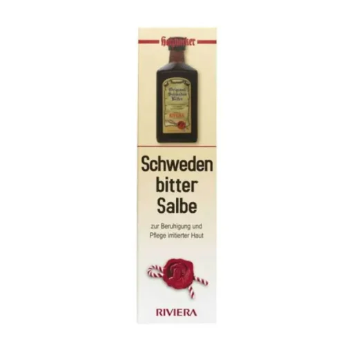 Riviera Schwedenbitter-Schwedenbittersalbe, 75 ml