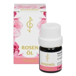 Bombastus Aromatische Düfte-Rosen Öl, 2 ml