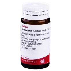 Erkältung-Roseneisen Globuli, 20 g