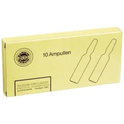 Sanuvis Sanum Kehlbeck-Injektion, 10X2 ml