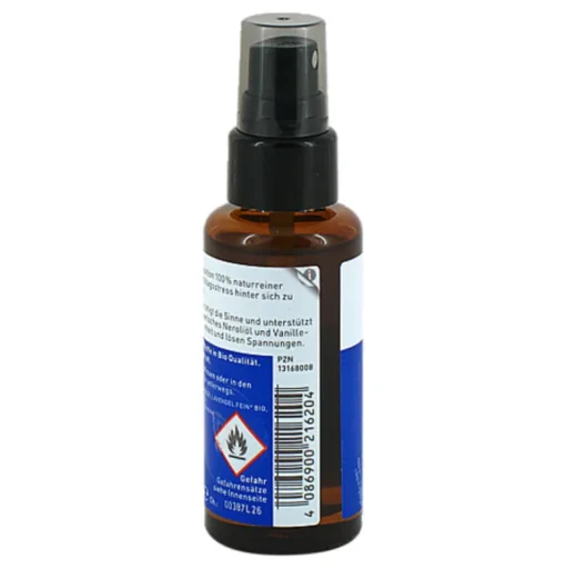 Primavera Raumsprays-Schlafwohl Kissenspray Bio, 30 ml