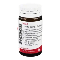 Herz, Kreislauf & Venen-Scilla comp. Globuli, 20 g