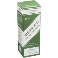 Selenokehl Sanum Kehlbeck-Tropfen, 30 ml