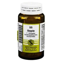 Nestmann Nestmann-Sepia F Komplex Nr. 55 Tabletten, 120 St